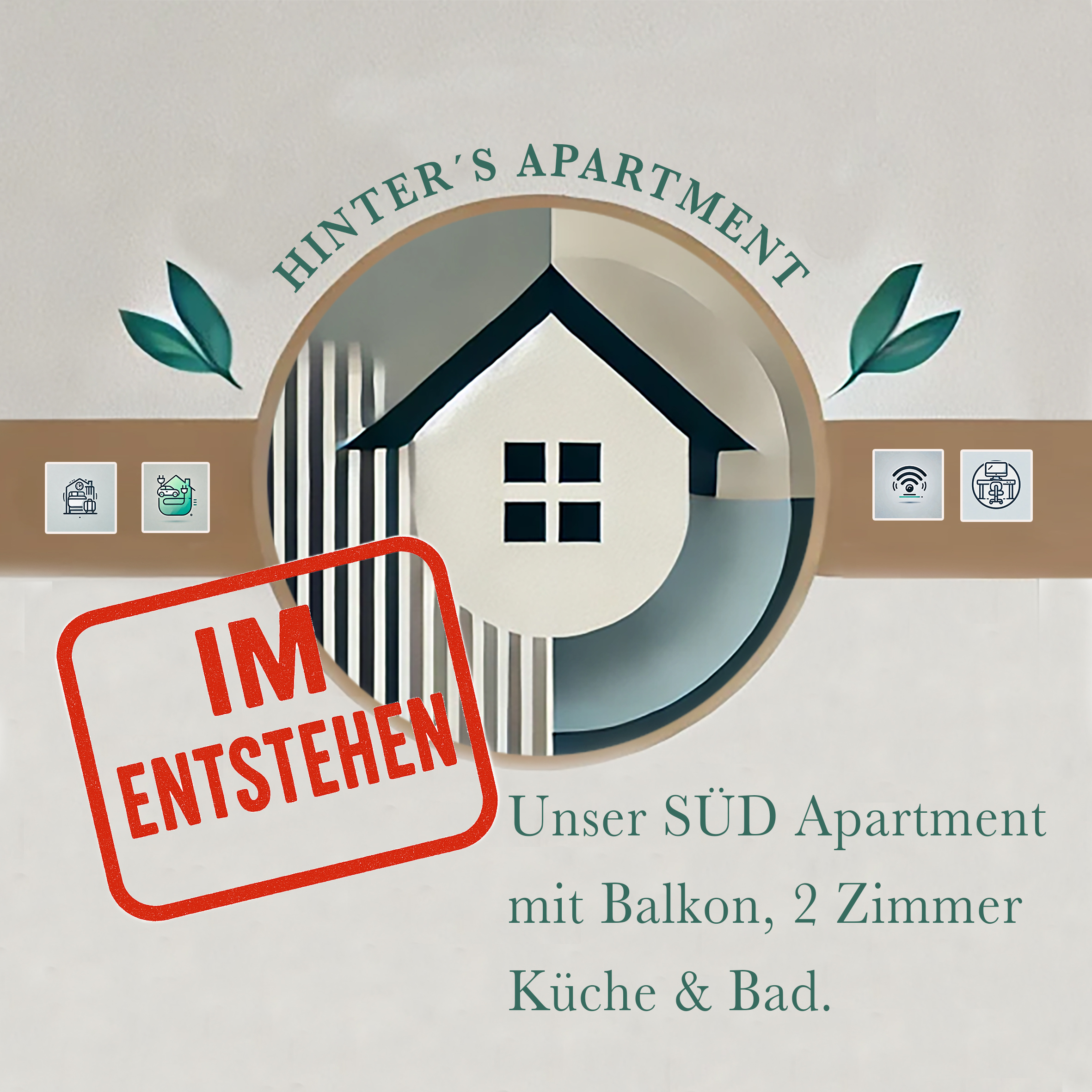Apartment SÜD