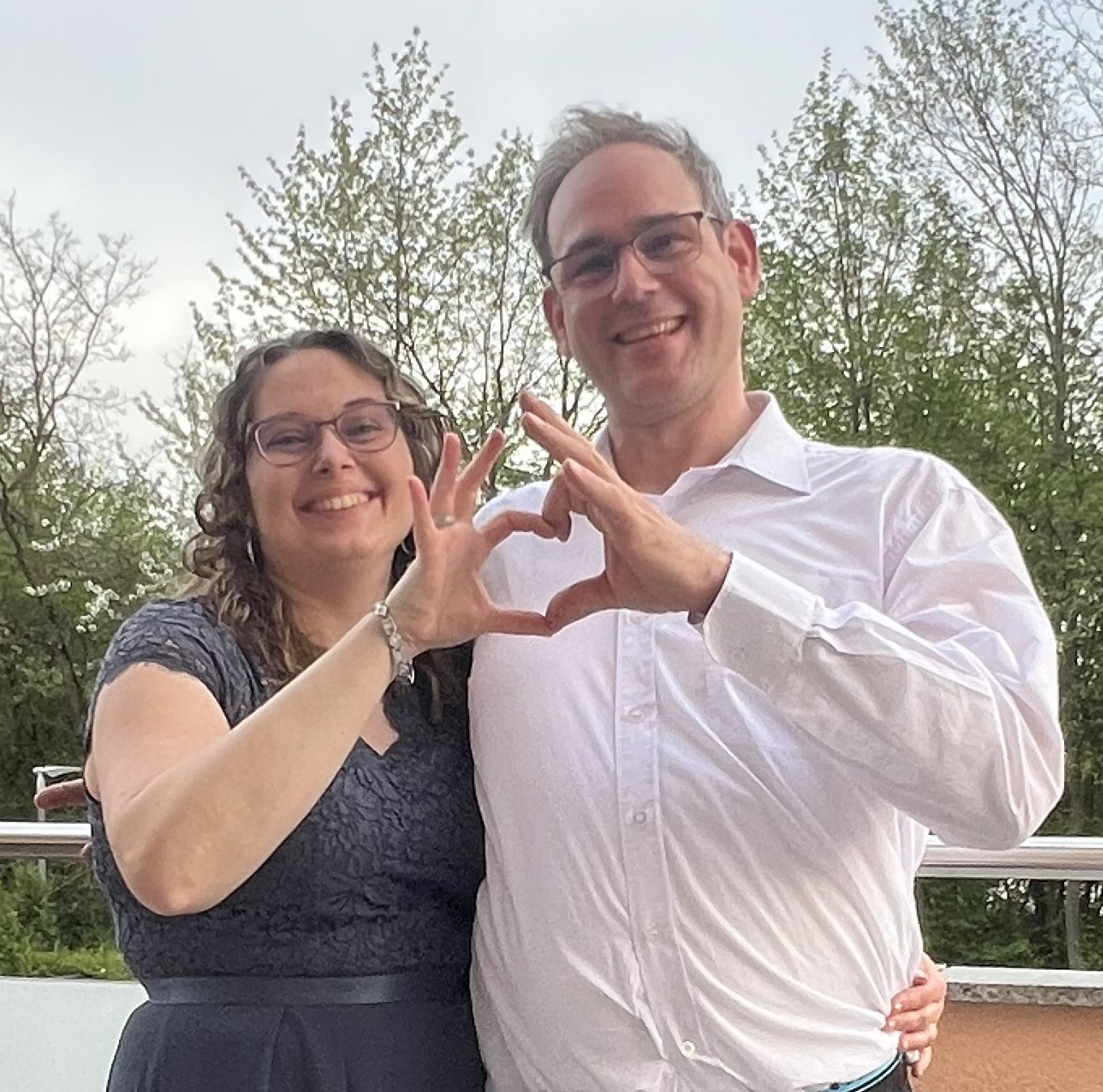 Melanie & Daniel Hinter